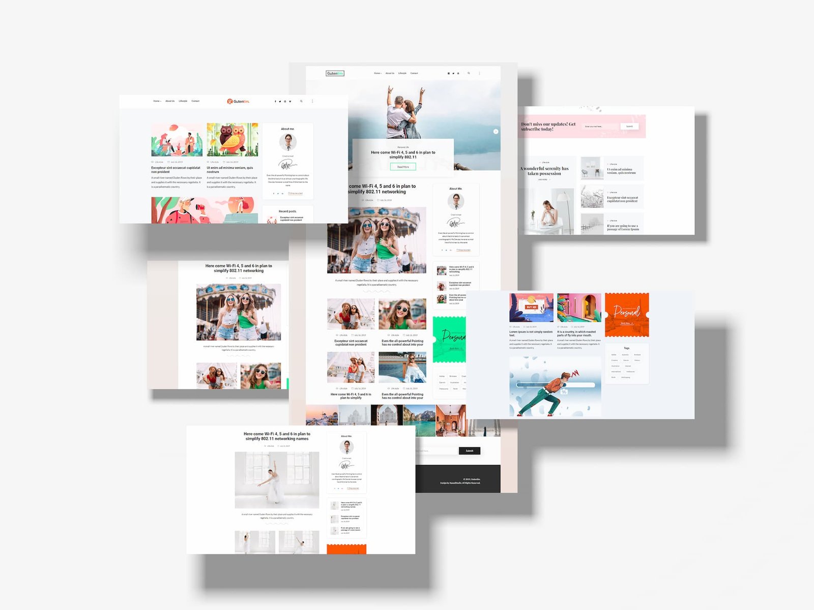 Coast Pixels | Web Design & Development | Orange County