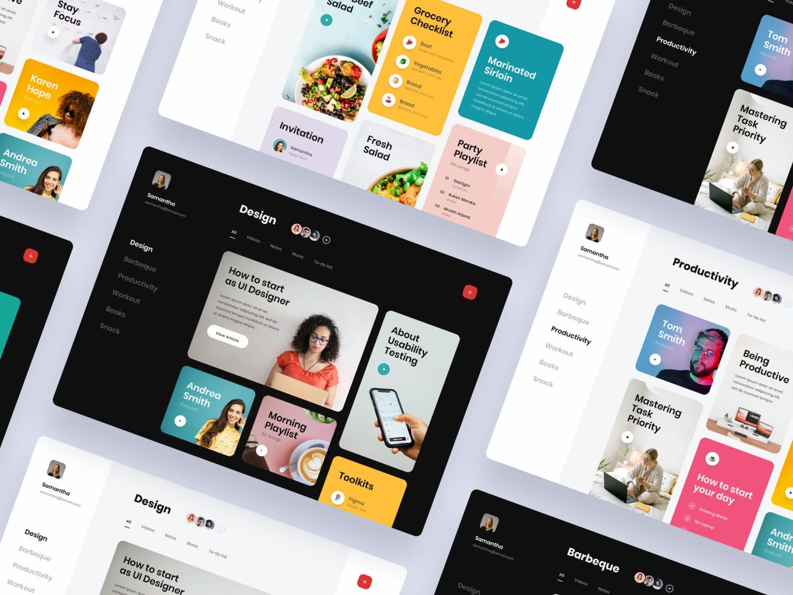 UI/UX Design | Orange County | Coast Pixels